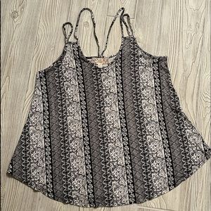 🌺🌸Pink Republic Dressy Tank SZ S